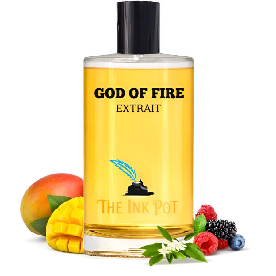GOD OF FIRE - 100ml