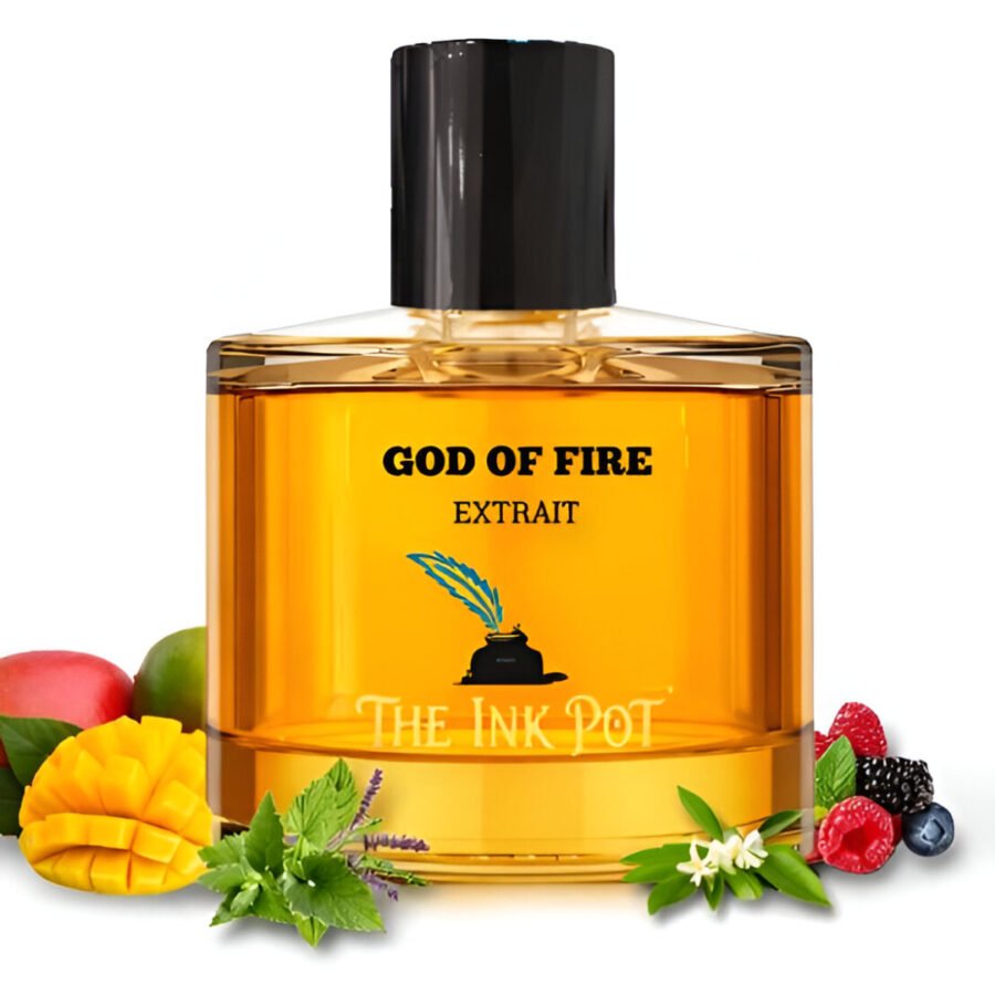 GOD OF FIRE - 30ml