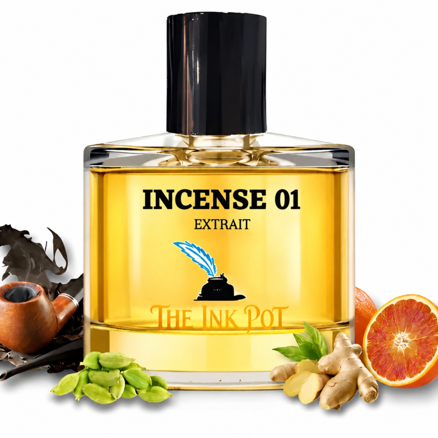 INCENSE 01 - 30ml